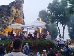 Obchody kalwaryjskie ku czci Świętego Krzyża na Górze Świętej Anny, 13.09.2025